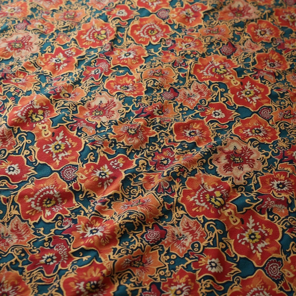 Bengal Cotton Traditional Motifs - Exploring Bengal Cotton Traditional Motifs A Timeless Guide