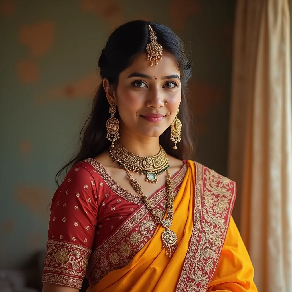 Traditional Indian Wear - Traditional Indian Wear Timeless Ethnic Styles for All