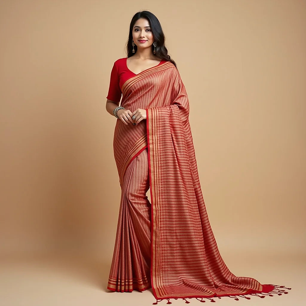 Handwoven Pure Cotton Saree - How to Choose Handwoven Pure Cotton Saree for All Occasions