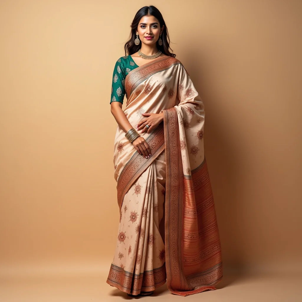 Ethnic Wear Cotton Sarees - Ethnic Wear Cotton Sarees Everyday Elegance Essentials Guide