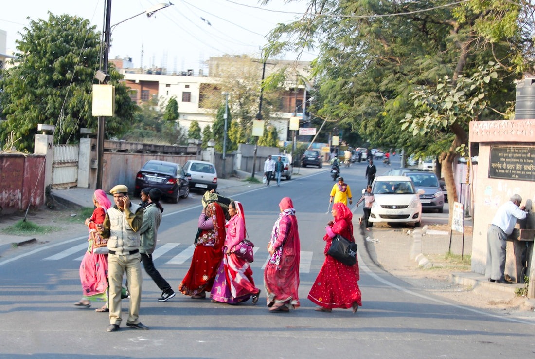people walking on the street during daytime